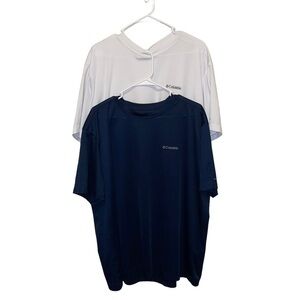Columbia Man 2 Bc Tee Shirt Size XL